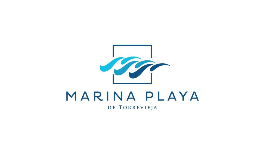 Apartamentos Marina Playa De Торевьиа Экстерьер фото